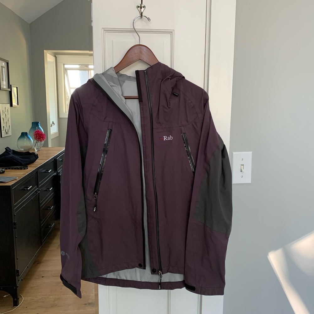 Rab Latok Alpine Jacket, rain shell - women’s